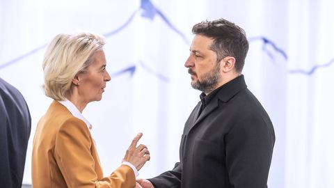 Euroopa Komisjon maksis Ukrainale välja järgmised 3,47 miljardit eurot