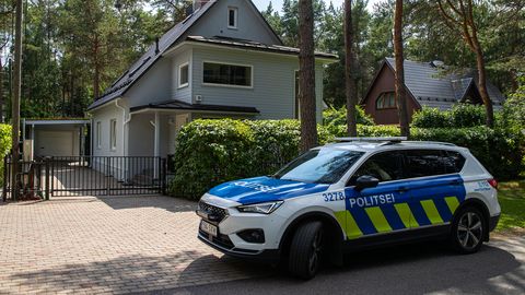 Eestis tabatud illegaalid saadetakse Lätti ja sealt tagasi Valgevenesse