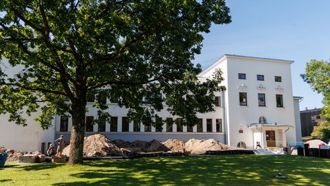 Sisepinged Pärnu ühisgümnaasiumis: linn tegi koolile mitu ettekirjutust