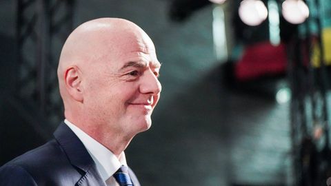 UEFA ähvardab FIFA-le vastu hakata: Euroopa koondised võivad MMi boikoteerida