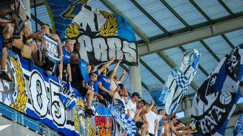 IFK Göteborg vabandas Lilleküla vandaalitsemise pärast: see ei ole kooskõlas meie väärtustega