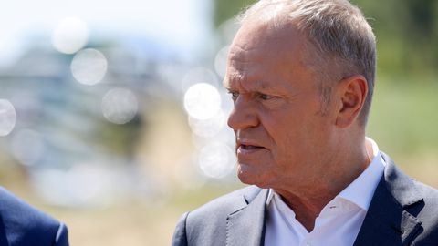 Poola kaalub Ukrainale täiendavate Patrioti rakettide andmist