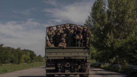BLOGI ⟩ 1619. sõjapäev Ukrainas: Zelenskõi andmetel kasutas Venemaa õhurünnakus Põhja-Korea raketti