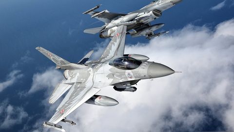 Miks Poola Vene tiibraketti alla ei tulistanud?