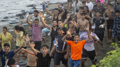 EL-i ministrid peavad Ceuta olukorra arutamiseks videokoosoleku, vabaühendus nõuab juhtunu uurimist