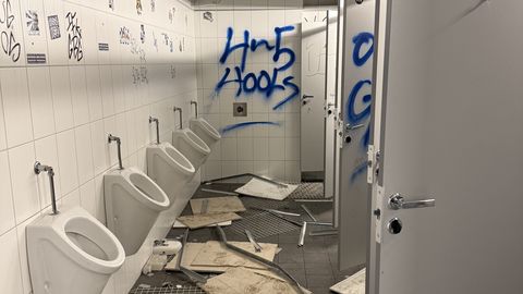 Rootslaste hävitustööd Lillekülas lähevad maksma mitukümmend tuhat eurot