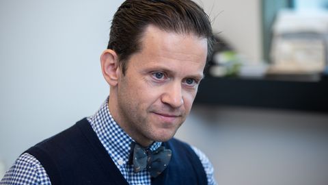 INTERVJUU ⟩ Risto Sepp vastab: kas kohtutäitur näeb inimese pangakontot ja mis tingimustel saab raha arestida?