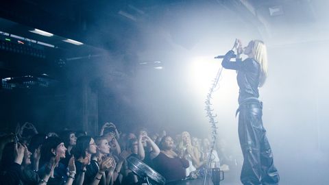 INTERVJUU ⟩ Soome artist fännab Tommy Cashi, ent Eesti muusika on üllataval põhjusel vastukarva