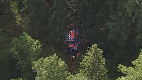VIDEO ⟩ Soomes poodiumimängus olnud Lappi keeras auto üle katuse ja katkestas