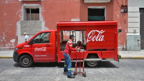 PÕNEV TEOORIA ⟩ Kas esimese Coca-Cola segasid kokku Itaalia mungad?