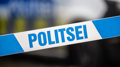 Politsei pidas Tallinnas kinni tapmises kahtlustava mehe