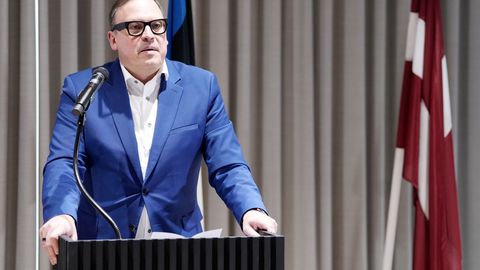Eesti suursaadik Lätis: Eestile migrandisurve vähenemist lähinädalatel näha pole