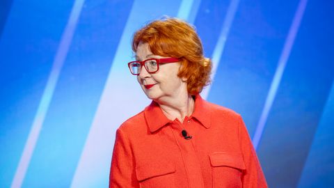 KUKU ⟩ Jana Toom: Rutet segaks presidendina Kersti Kaljulaidi vari ehk keegi ei tunne teda Eestis