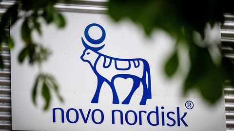 Paljulubava südameravimi uuring ebaõnnestus, Novo Nordiski aktsia langes 10 protsenti
