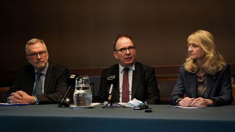 HS: Soome kaitsepolitsei endine juht sai süüdistuse