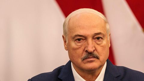 Ukraina kaalub Lukašenka vastu kriminaalmenetluse algatamist