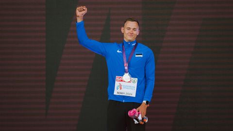 POSITIIVNE ÜLLATUS ⟩ Eesti kergejõustiku EM-koondis kasvas 20-liikmeliseks