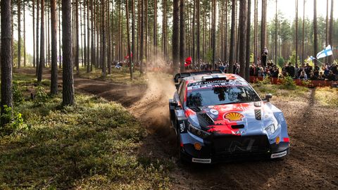 FIA kuulutas välja sajandi tehingu: WRC saab uued omanikud ja enneolematu investeeringu