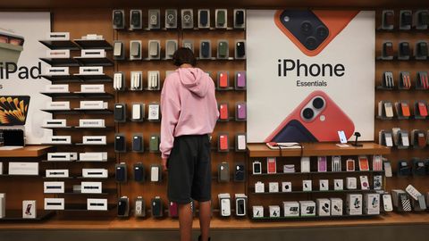 Mälu pole jutt kukutas Apple’i aktsiat