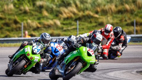 Estonian Grand Prix toob Eestisse kiireimad auto- ja motosportlased