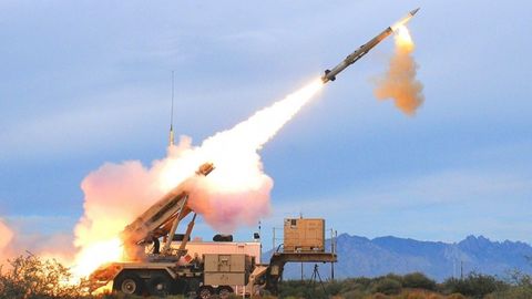 Lockheed Martin saab Patriotide tootmiseks korraliku rahasüsti