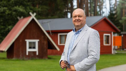 INTERVJUU ⟩ EOK president Erich Teigamägi: Miljoni euro leidmine erasektorist ei ole praegu realistlik