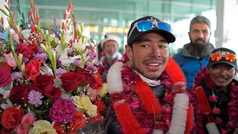 Pakistani lumelaviinis hukkus legendaarne Nepali alpinist