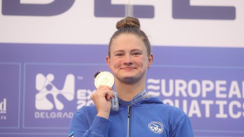 Ujumise EMil esindab Eestit 20-liikmeline koondis