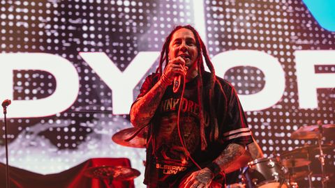 TALLINN ROCK FESTIVAL ⟩ Teine päev võttis sisse raju hoo, tipphetkedeks P.O.D ja Godsmack