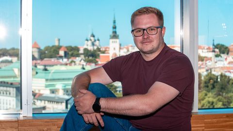 LHV tehnoloogiajuht: kliendid saavad hakata panka senisest teisiti kasutama