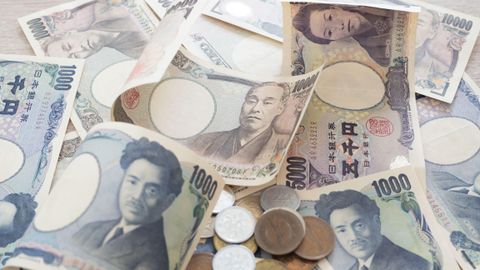 Meedia: Tokyo ja Washington toetasid ühiselt jeeni