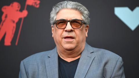 Suri «Sopranode» raudvara Vincent Pastore