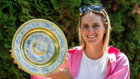 Vondroušova juhtumi detailid avaldati: tribunal ei pidanud tennisisti selgitusi piisavaks