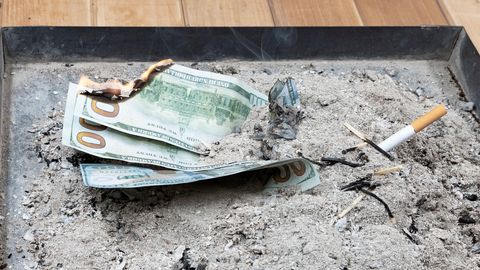 HÄVING ⟩ Nooruke AI fondijuht suutis enne pulmi päevadega hävitada enamuse hiigelfondist
