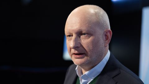 KUKU ⟩ Matti Maasikas: minuga pole presidendiks kandideerimisest räägitud