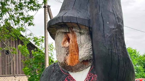 FOTO ⟩ Kuulus Mulgi mees sai salapärasel moel räsida
