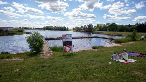 Laps astus järves kalakonksu jalga. «Olen nii siiralt tänulik inimestele, kes appi tulid!»