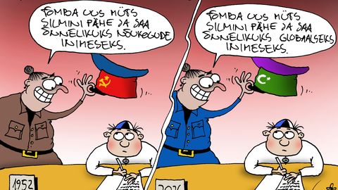 JUHTKIRI ⟩ Ajupesu koht pole koolis