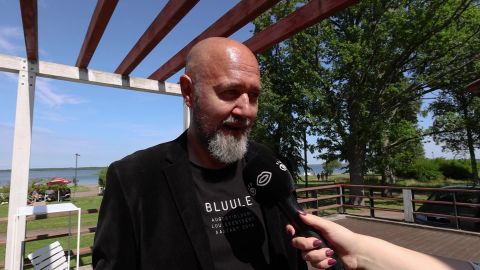 VIDEOINTERVJUU ⟩ Georg Merilo avaldab, kuidas sündis Bluule idee: see on niši asi, aga seda peab hoidma elus