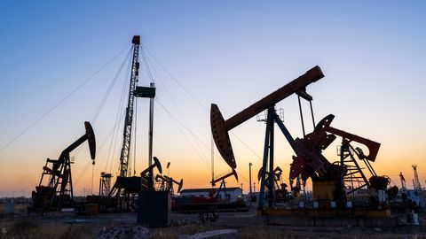 USA alustas Iraaniga läbirääkimisi. Naftahinnad langesid