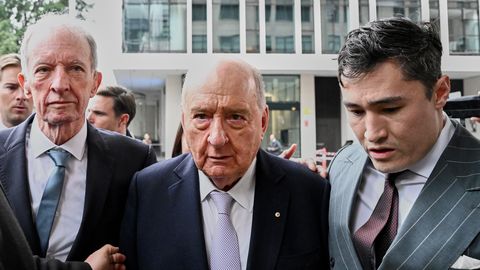 Austraalia tuntud saatejuht astus seksuaalrünnaku asjas kohtu ette