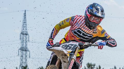 Talviku raskest nädalavahetusest hoolimata MXGP-s punktidel: siit saab ainult üles minna
