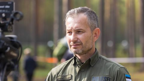 Veiko Kommusaar rändesurvest: kindlasti ei ole täna põhjust paanikaks