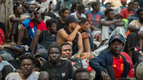 Hispaania rahvuskaart tuvastas Ceuta piiriületajate seas Maroko luureagendid