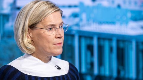 Ülle Madise: minult ei ole nõusolekut presidendiks kandideerida küsitud