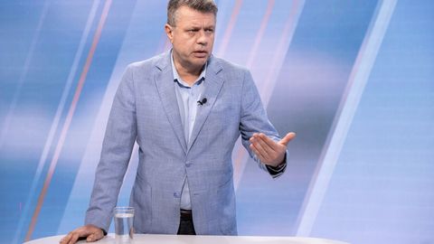Reinsalu: koalitsioon tahab presidendi ametisse nimetada, mitte valida