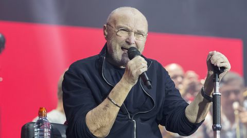 Surm nuusutas: Phil Collins rääkis esimest korda seitsmest kuust intensiivravis ja pöörasest tagasitulekust