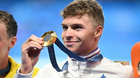 Ujumistäht Leon Marchand peab kodusel EMil langetama karmi otsuse
