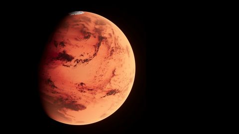 Päikesel on Marsile eriomaselt suur mõju – seda ei osanud teadlased ettegi näha