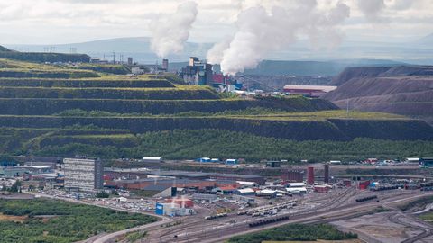 Hiina mõju vähendamisele suunatud Rootsi uus mineraalistrateegia teeb saamid ärevaks